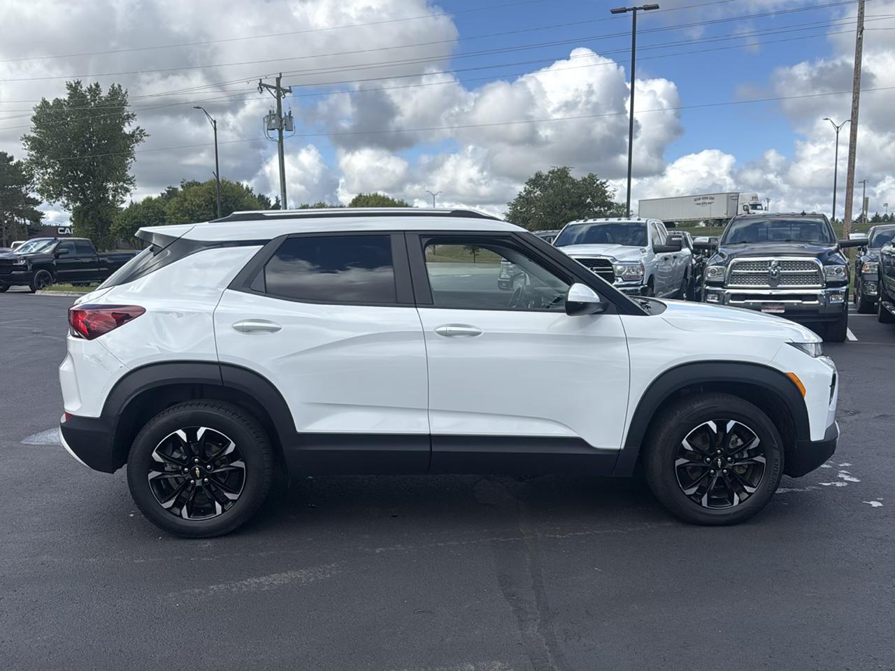 Chevrolet TrailBlazer LT AWD 2022
