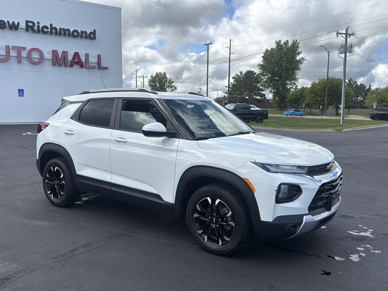 Chevrolet TrailBlazer LT AWD 2022