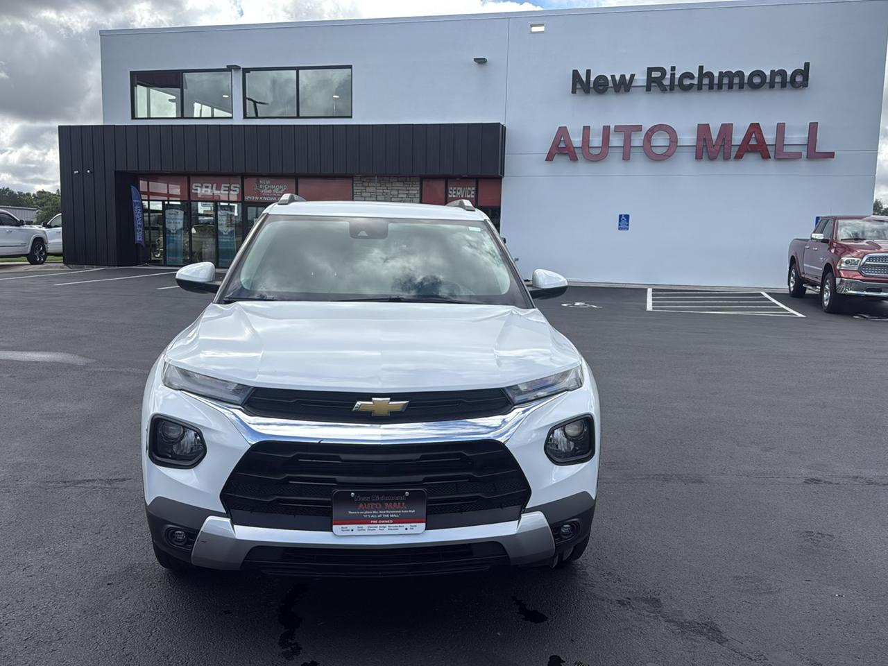 Chevrolet TrailBlazer LT AWD 2022