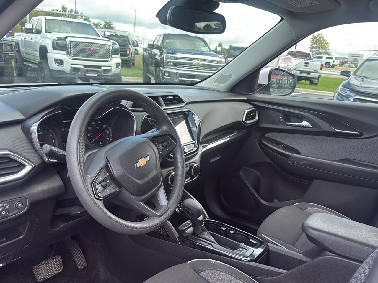 Chevrolet TrailBlazer LT AWD 2022