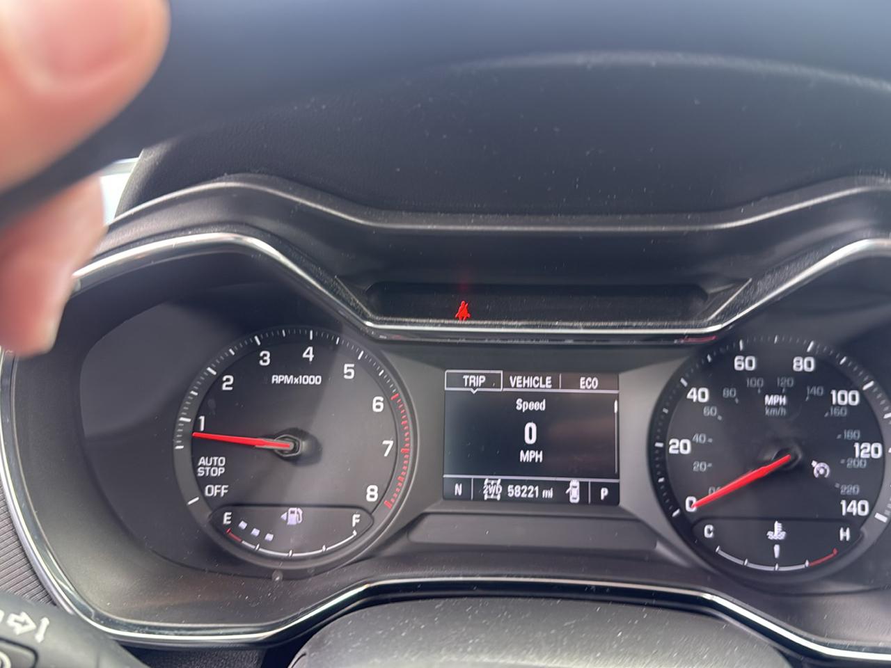 Chevrolet TrailBlazer LT AWD 2022