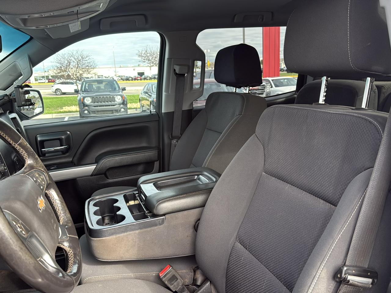 Chevrolet Silverado 2500HD LT Crew Cab Short Box 4WD 2019