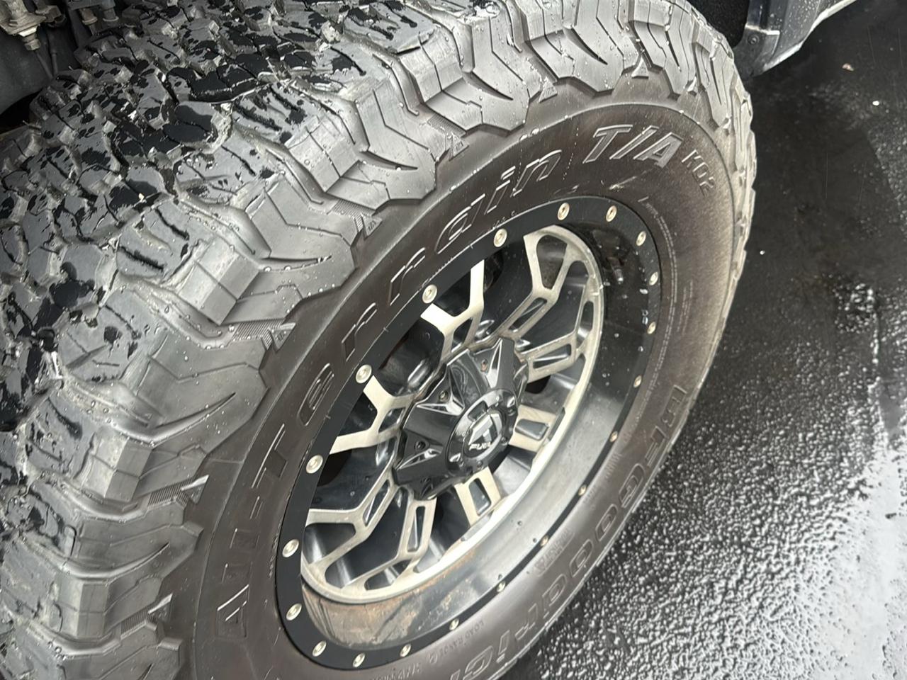 Ford F-250 SD Platinum Crew Cab 4WD 2019