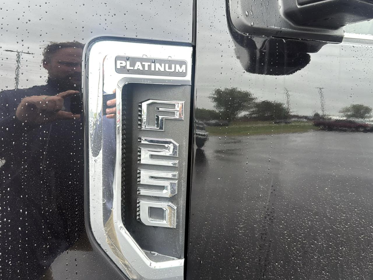 Ford F-250 SD Platinum Crew Cab 4WD 2019