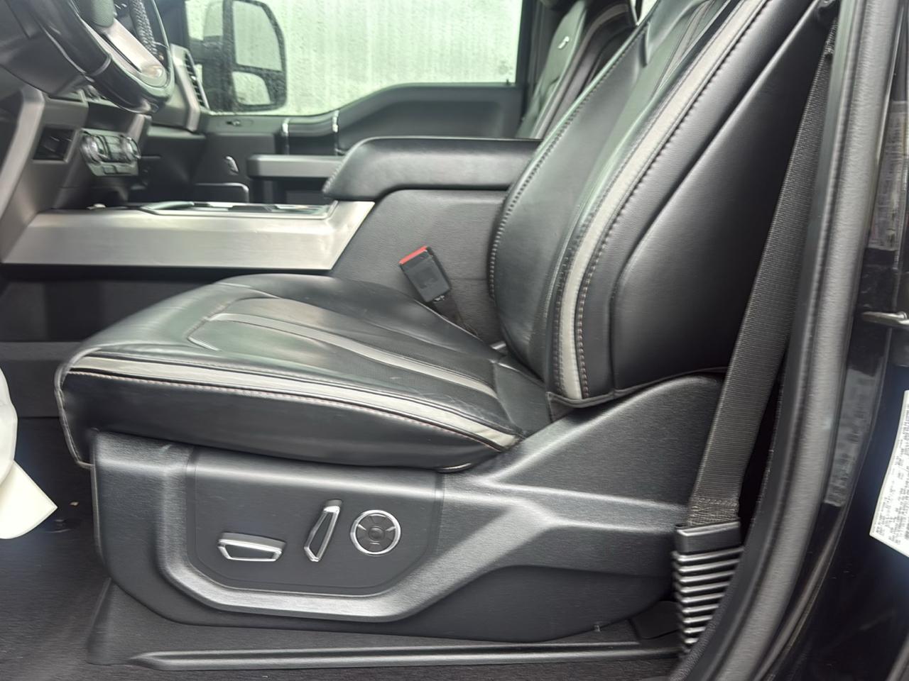 Ford F-250 SD Platinum Crew Cab 4WD 2019