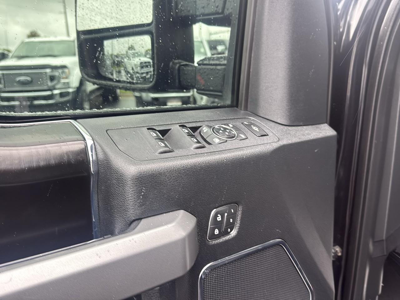 Ford F-250 SD Platinum Crew Cab 4WD 2019