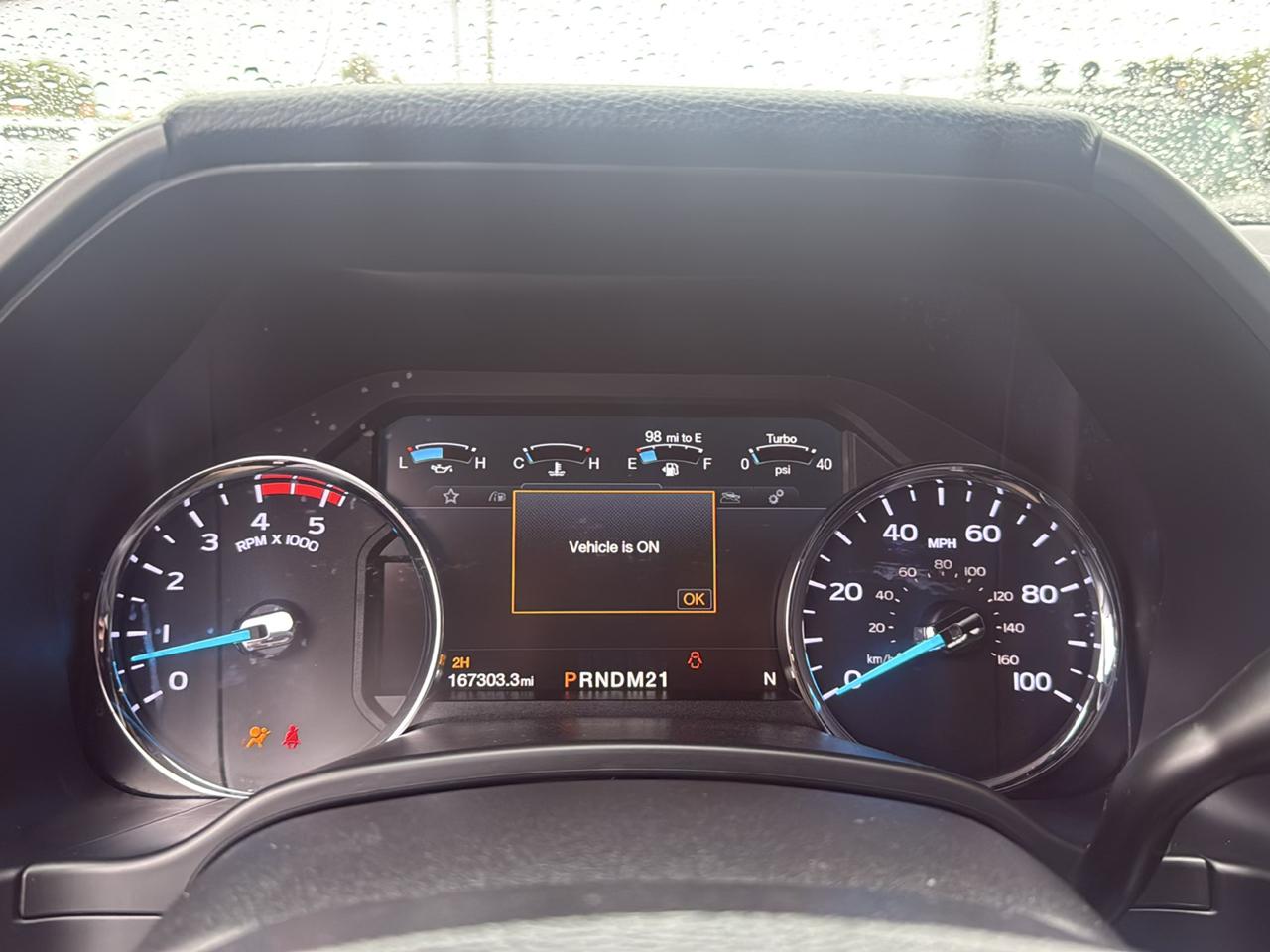 Ford F-250 SD Platinum Crew Cab 4WD 2019