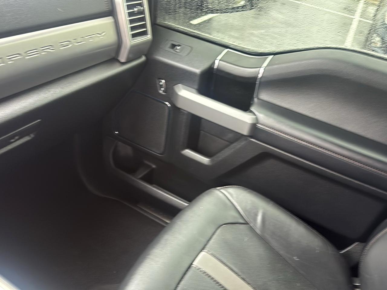Ford F-250 SD Platinum Crew Cab 4WD 2019