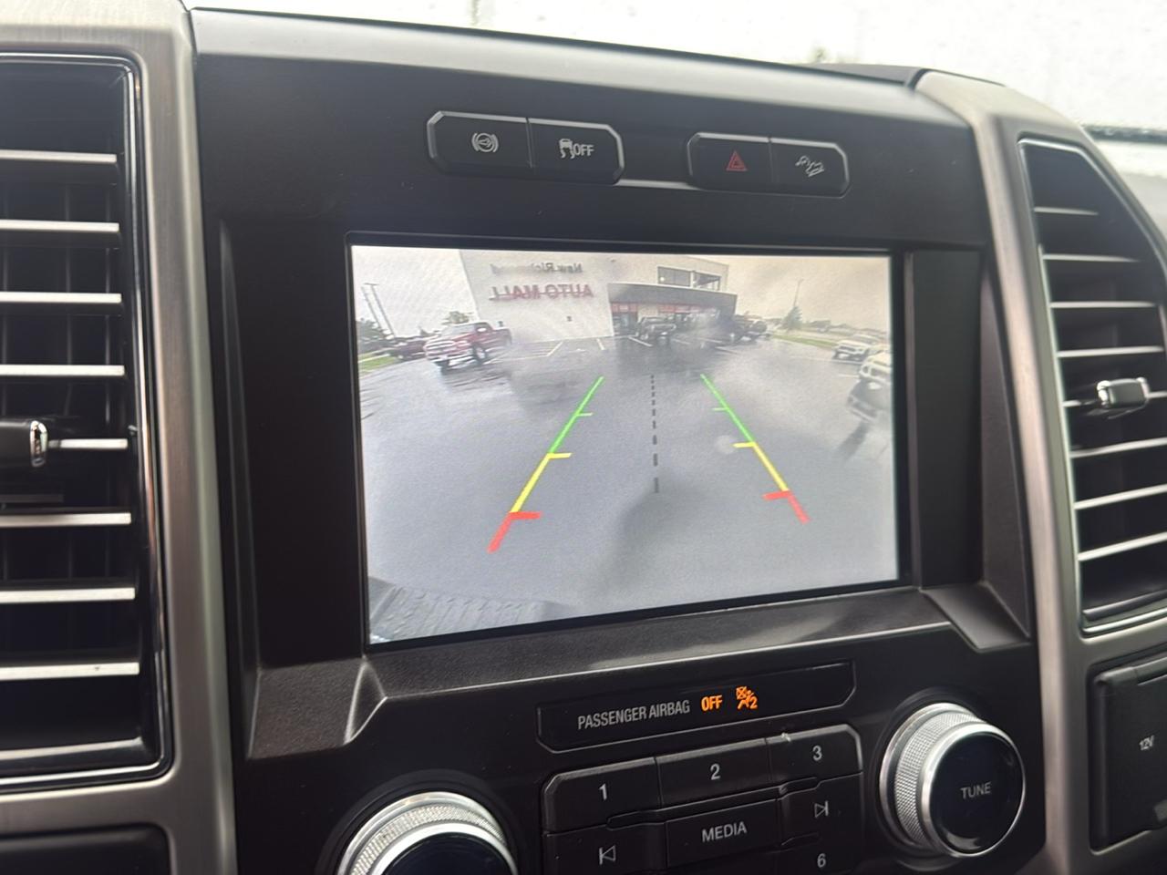 Ford F-250 SD Platinum Crew Cab 4WD 2019