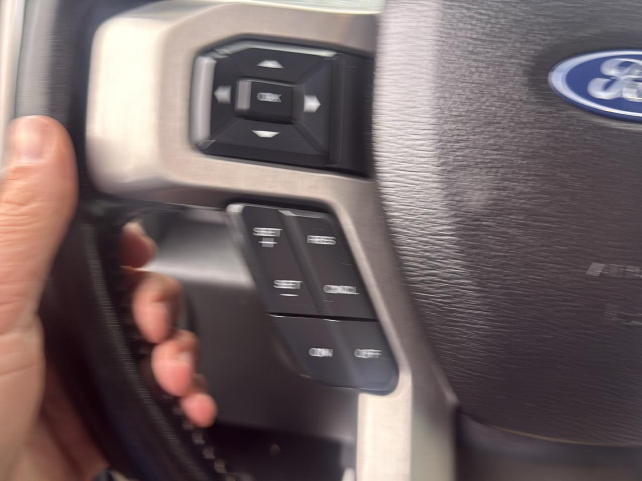 Ford F-250 SD Platinum Crew Cab 4WD 2019