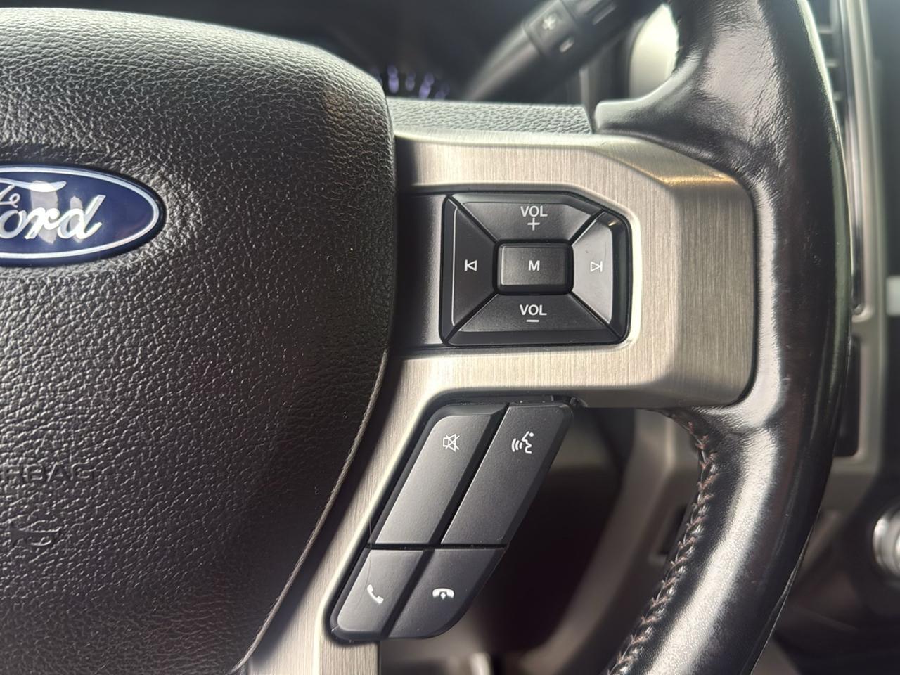 Ford F-250 SD Platinum Crew Cab 4WD 2019