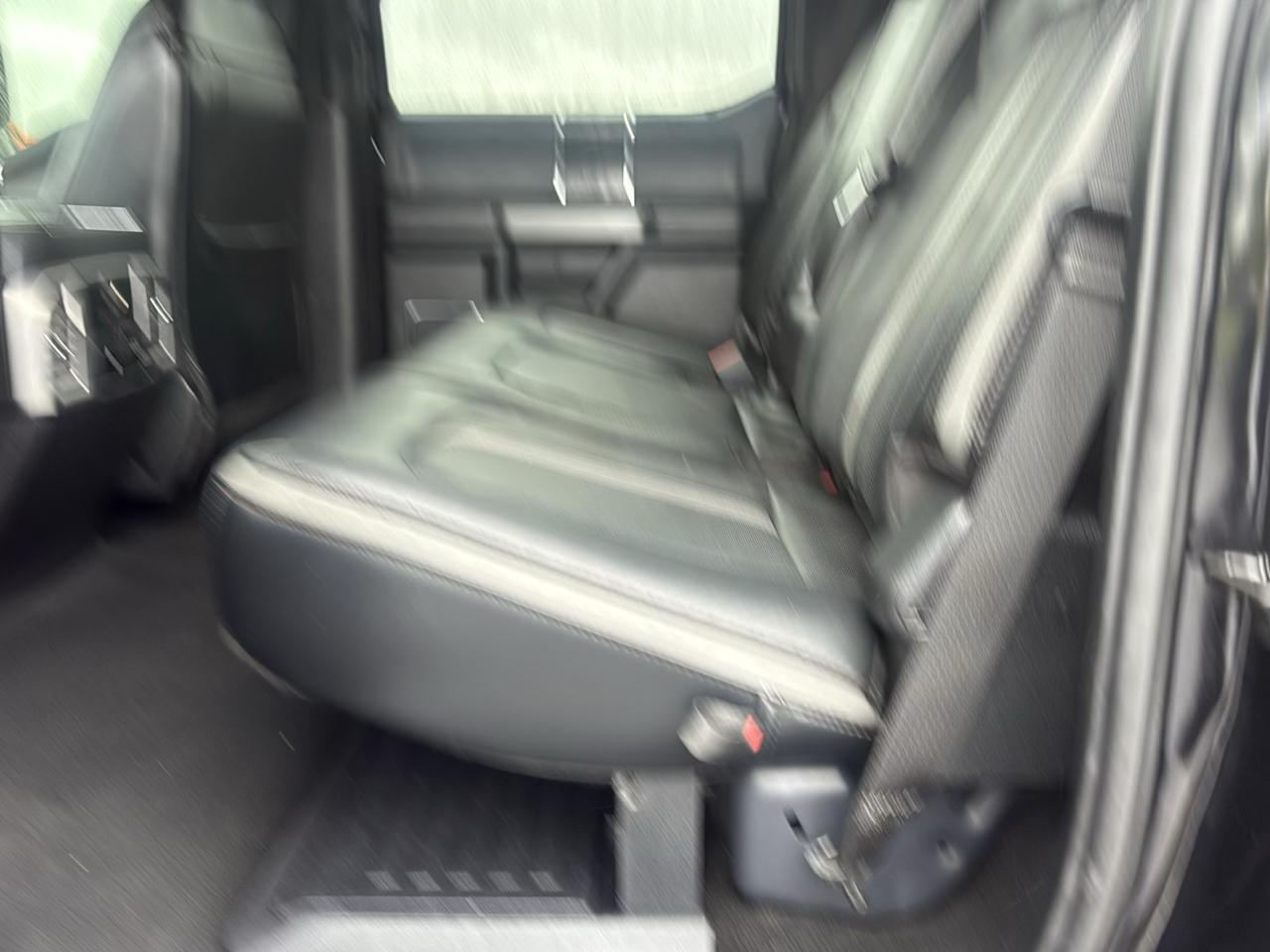 Ford F-250 SD Platinum Crew Cab 4WD 2019