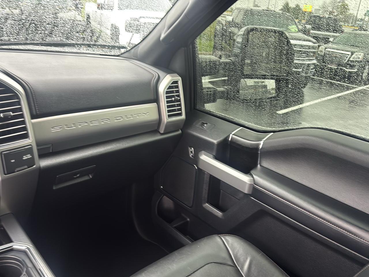 Ford F-250 SD Platinum Crew Cab 4WD 2019