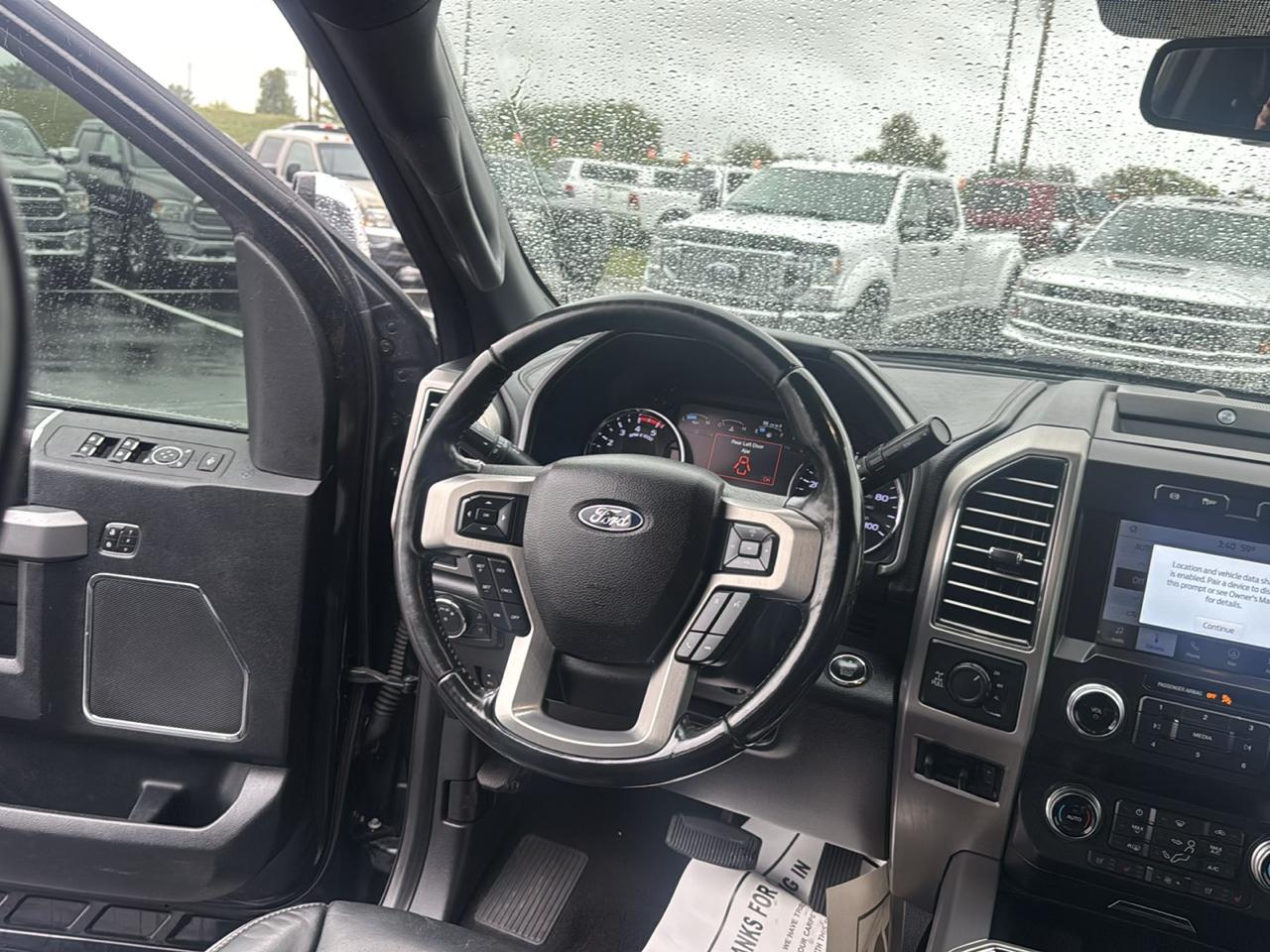 Ford F-250 SD Platinum Crew Cab 4WD 2019