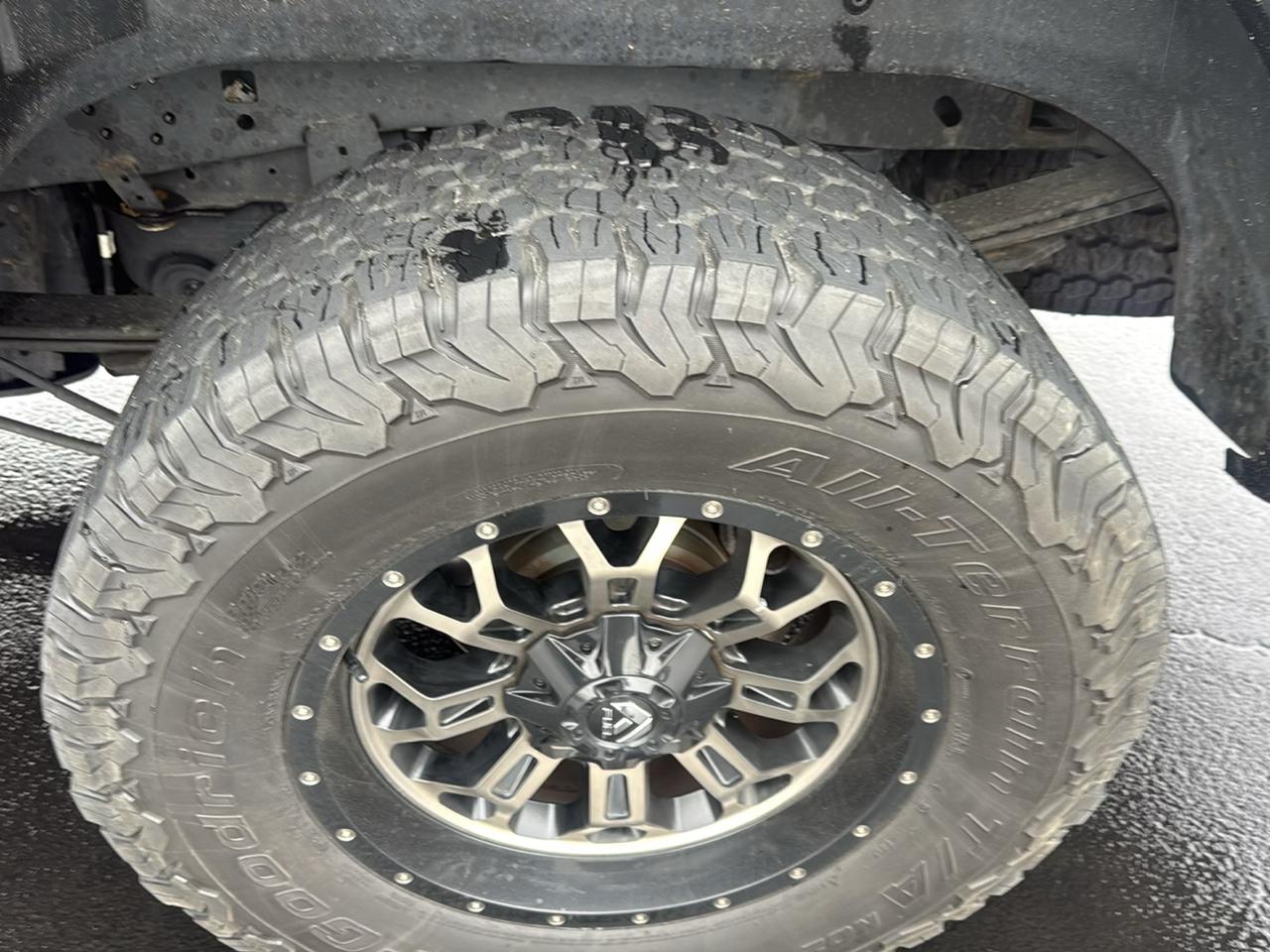 Ford F-250 SD Platinum Crew Cab 4WD 2019