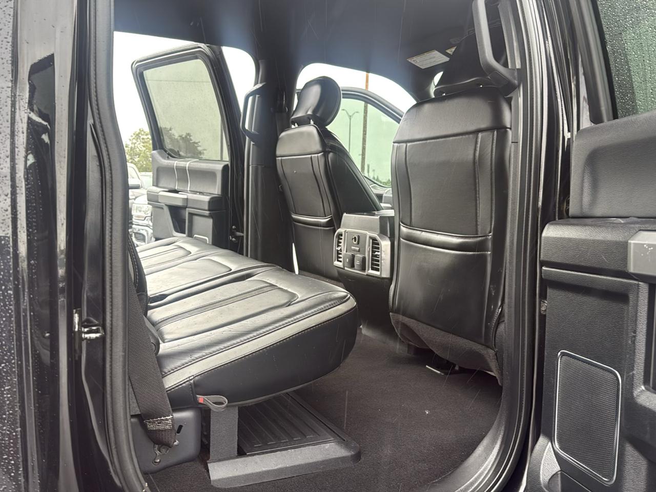Ford F-250 SD Platinum Crew Cab 4WD 2019