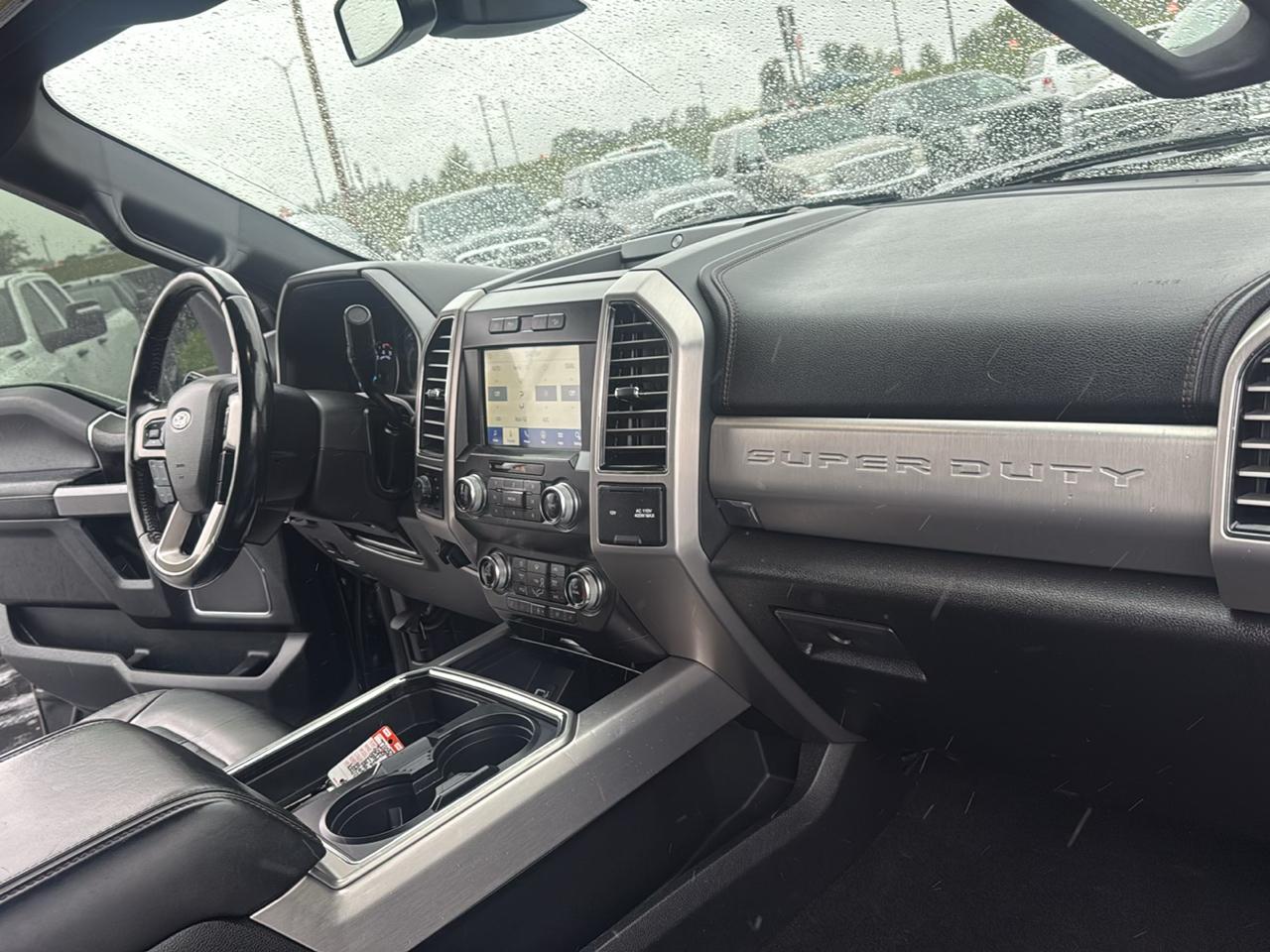 Ford F-250 SD Platinum Crew Cab 4WD 2019
