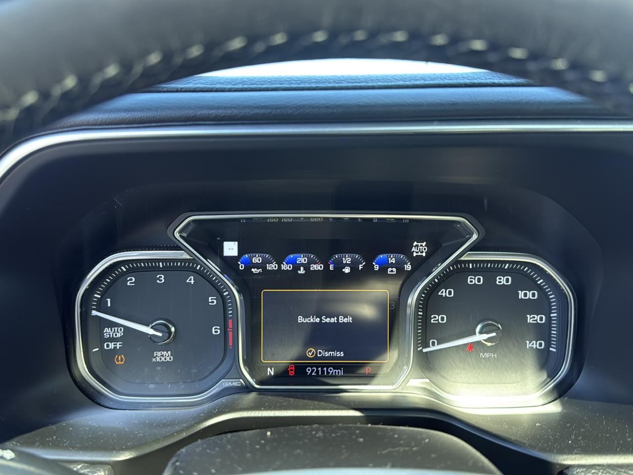 GMC Yukon Denali 4WD 2021