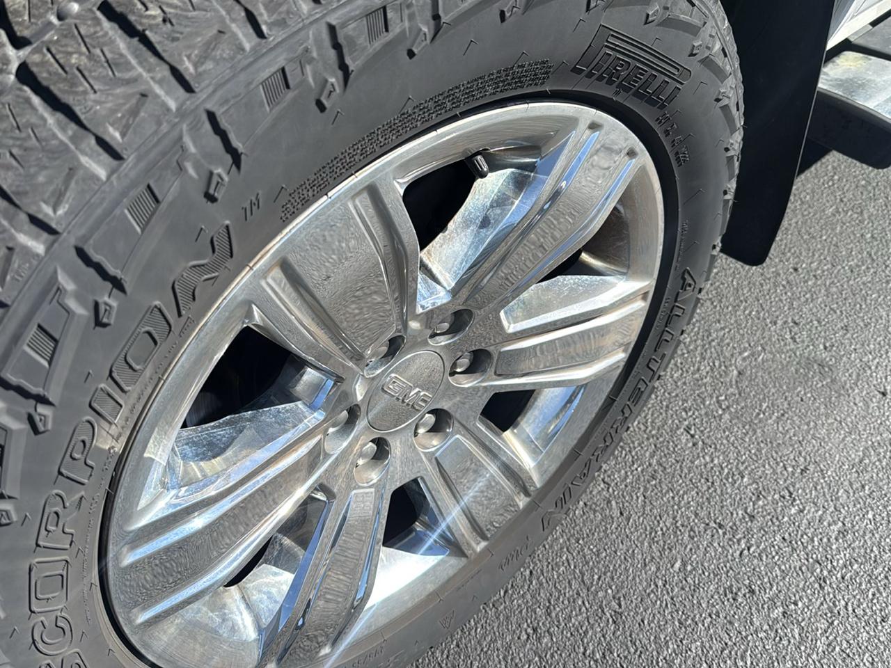 GMC Sierra 1500 SLT Crew Cab Short Box 4WD 2016