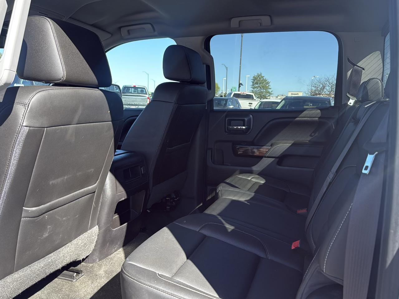 GMC Sierra 1500 SLT Crew Cab Short Box 4WD 2016