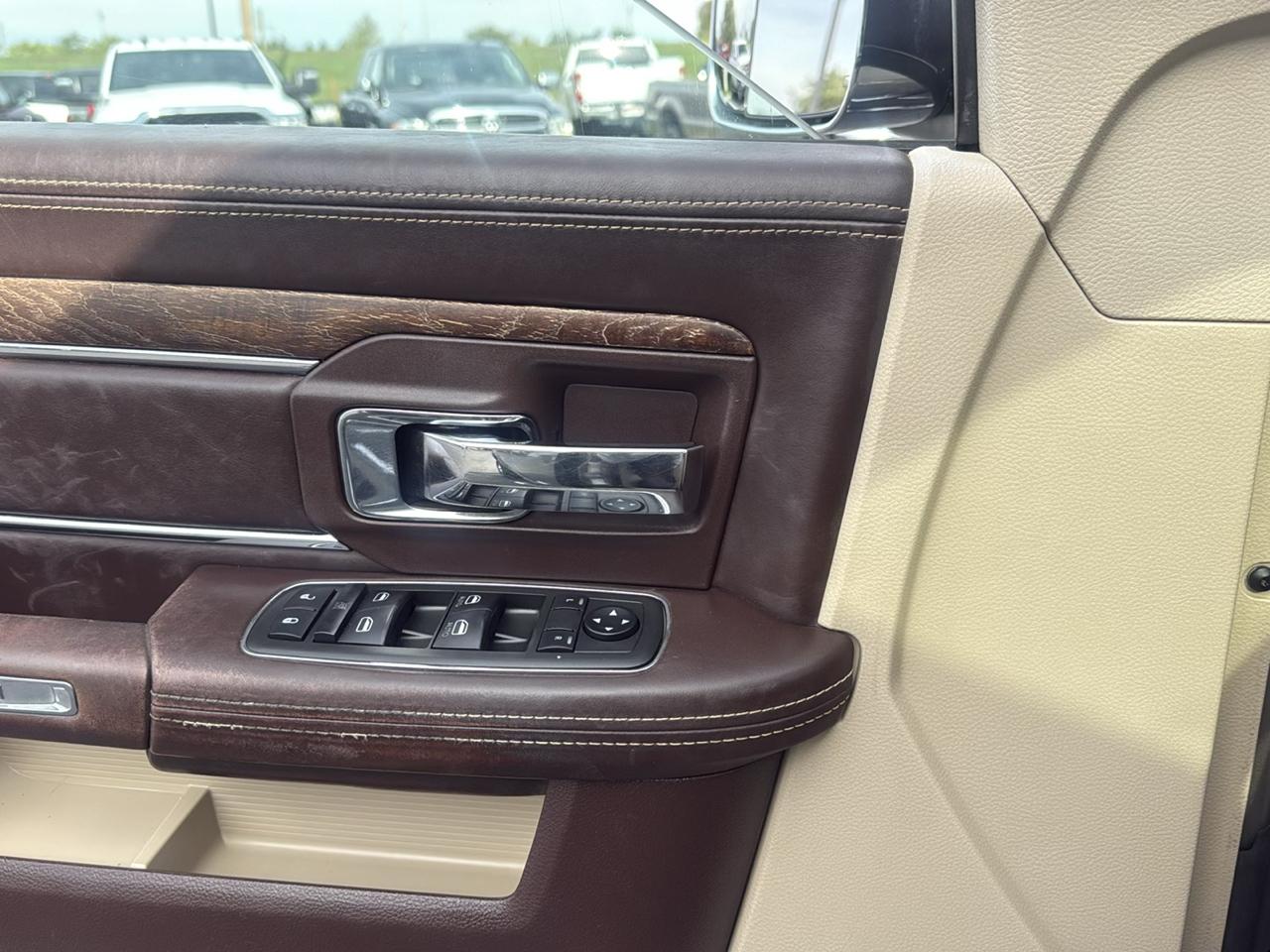 RAM 3500 Longhorn Crew Cab LWB 4WD 2014