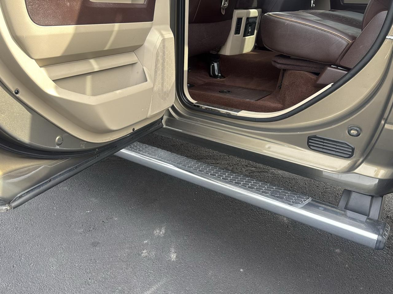 RAM 3500 Longhorn Crew Cab LWB 4WD 2014