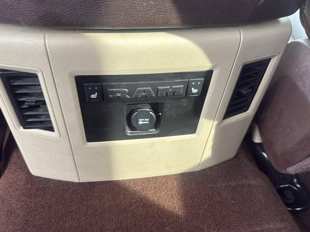 RAM 3500 Longhorn Crew Cab LWB 4WD 2014
