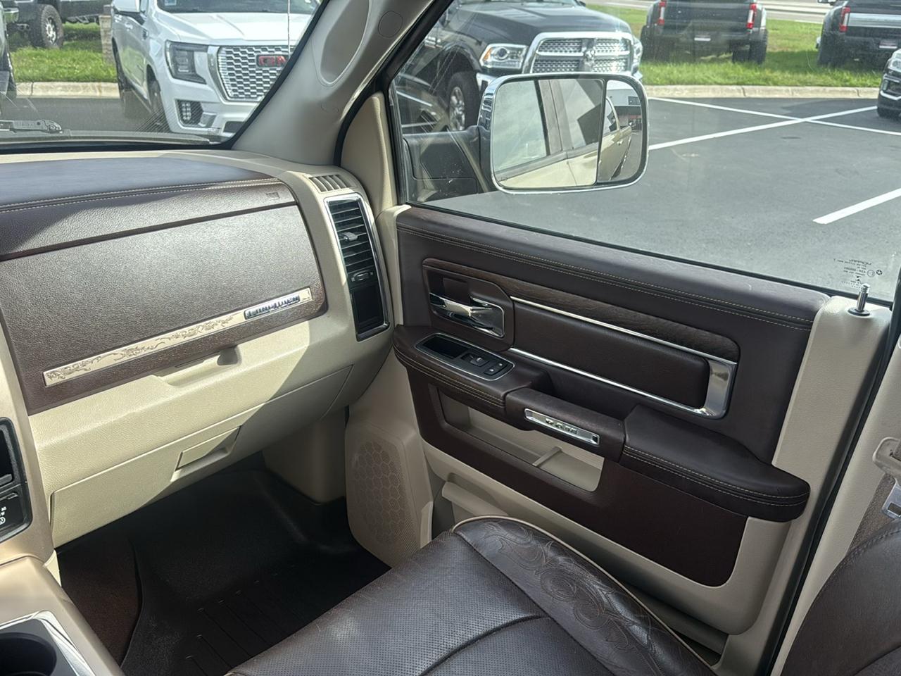 RAM 3500 Longhorn Crew Cab LWB 4WD 2014