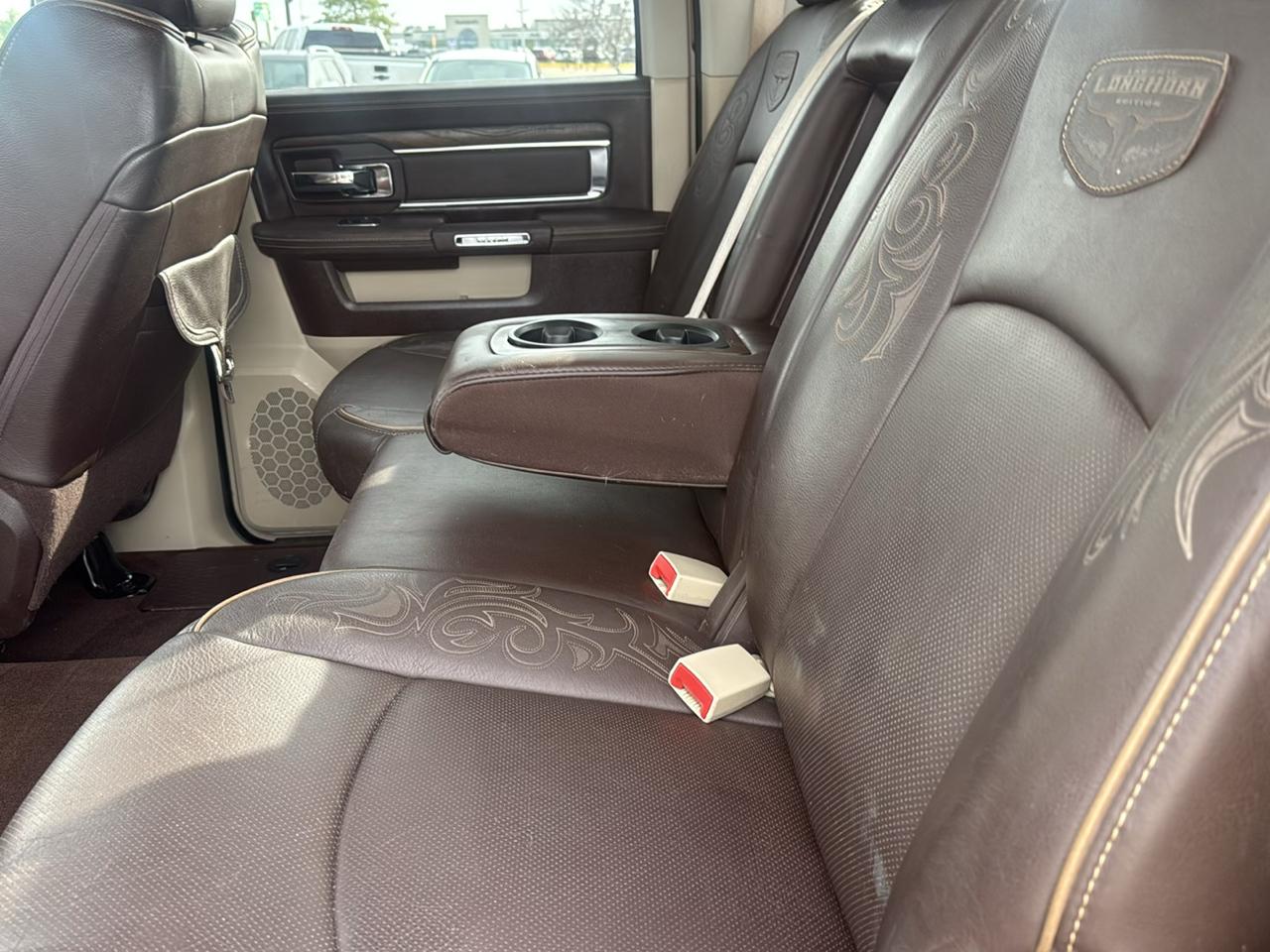RAM 3500 Longhorn Crew Cab LWB 4WD 2014