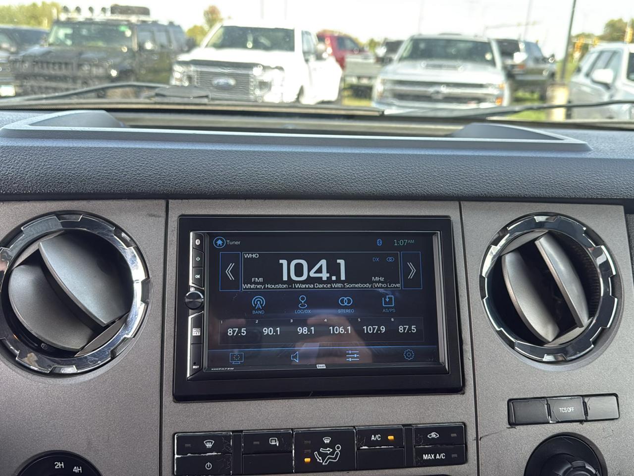 Ford F-450 SD XLT Crew Cab DRW 4WD 2015
