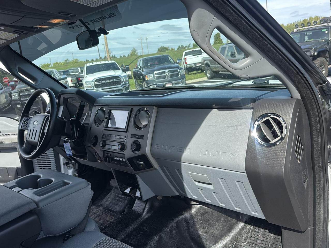 Ford F-450 SD XLT Crew Cab DRW 4WD 2015