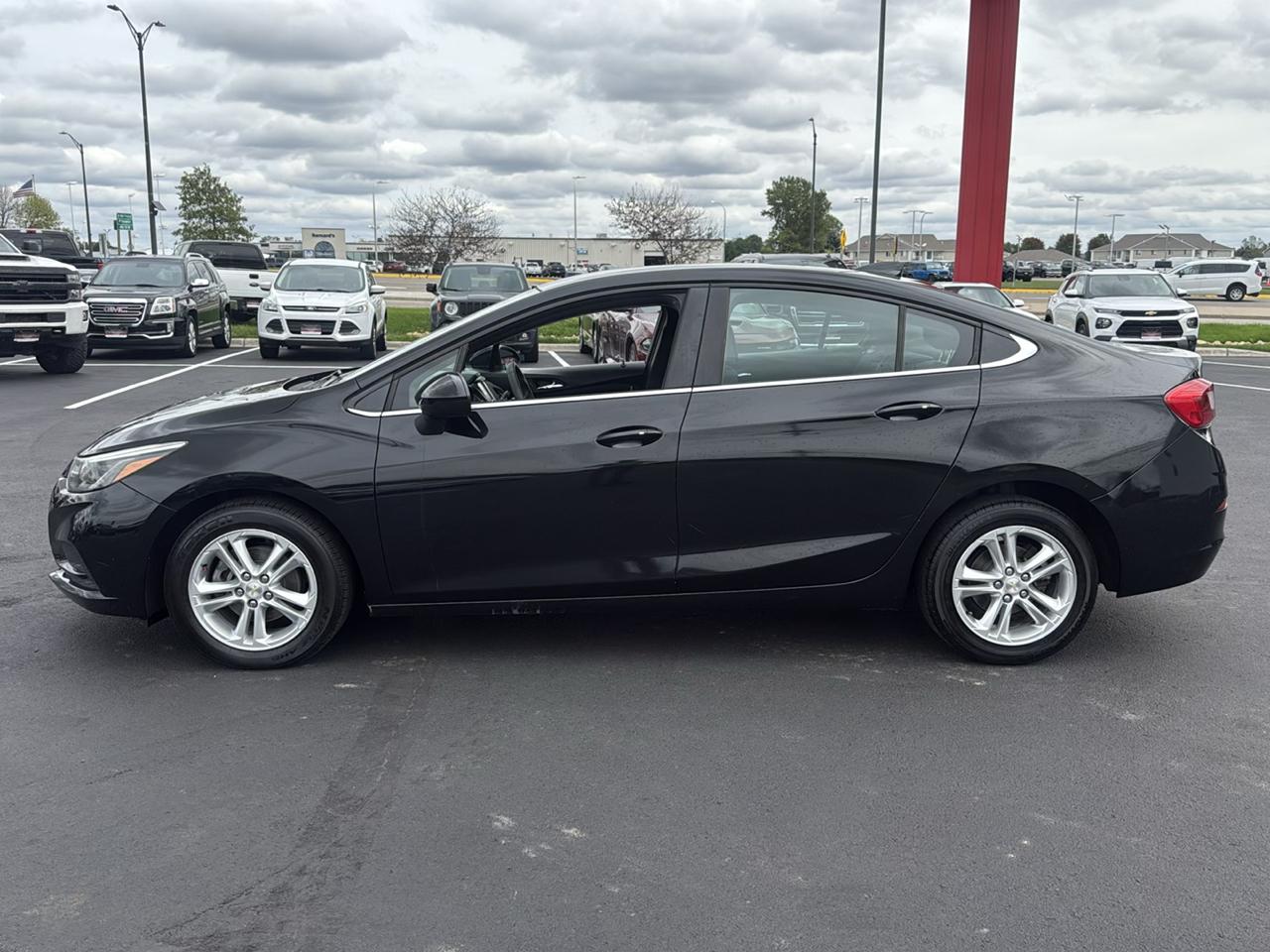 Chevrolet Cruze LT Auto 2017