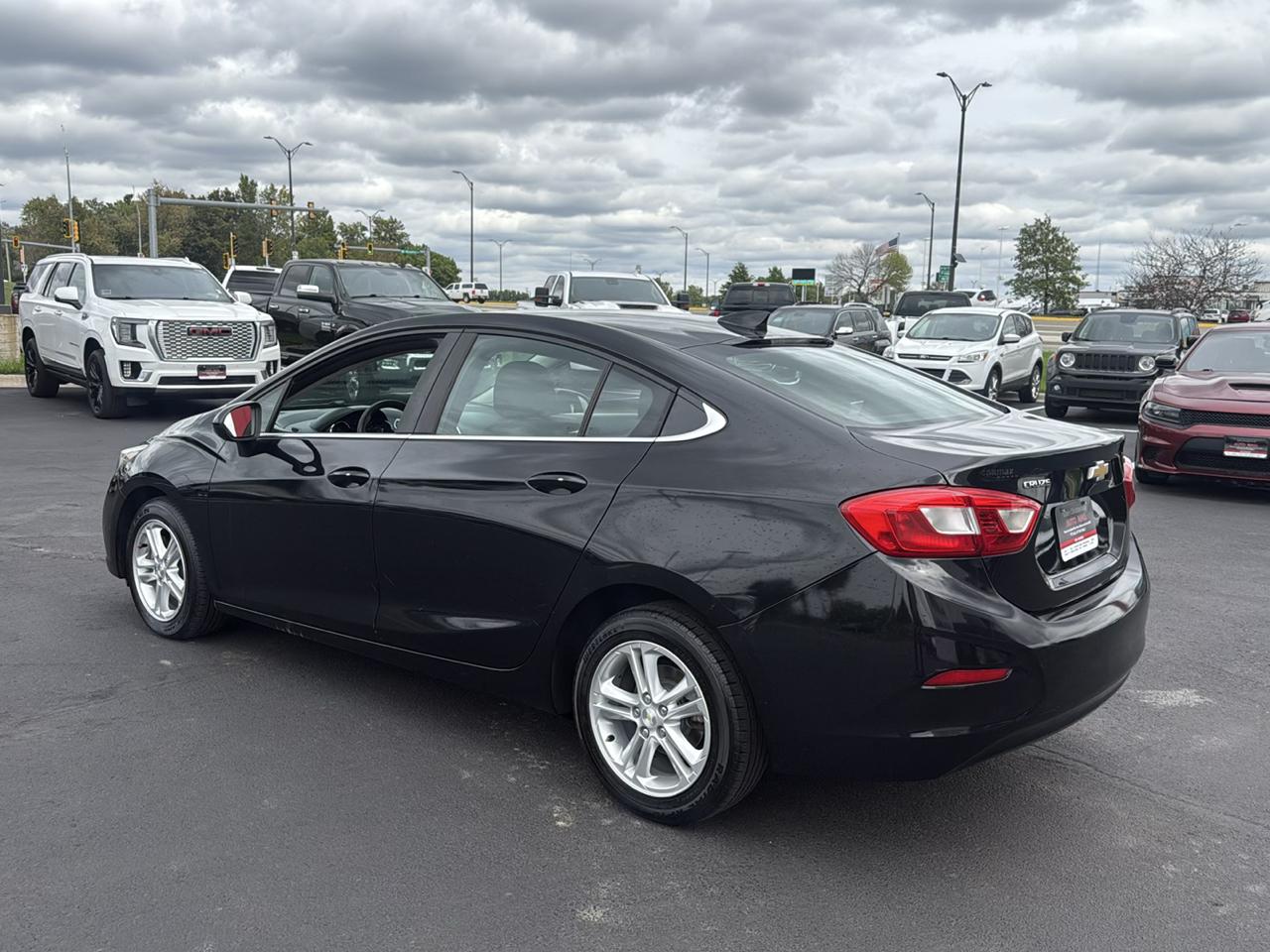 Chevrolet Cruze LT Auto 2017