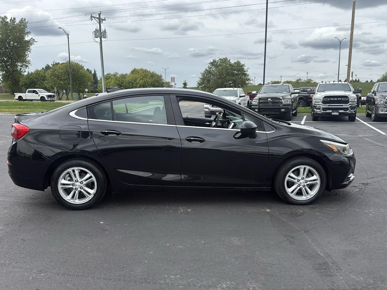 Chevrolet Cruze LT Auto 2017