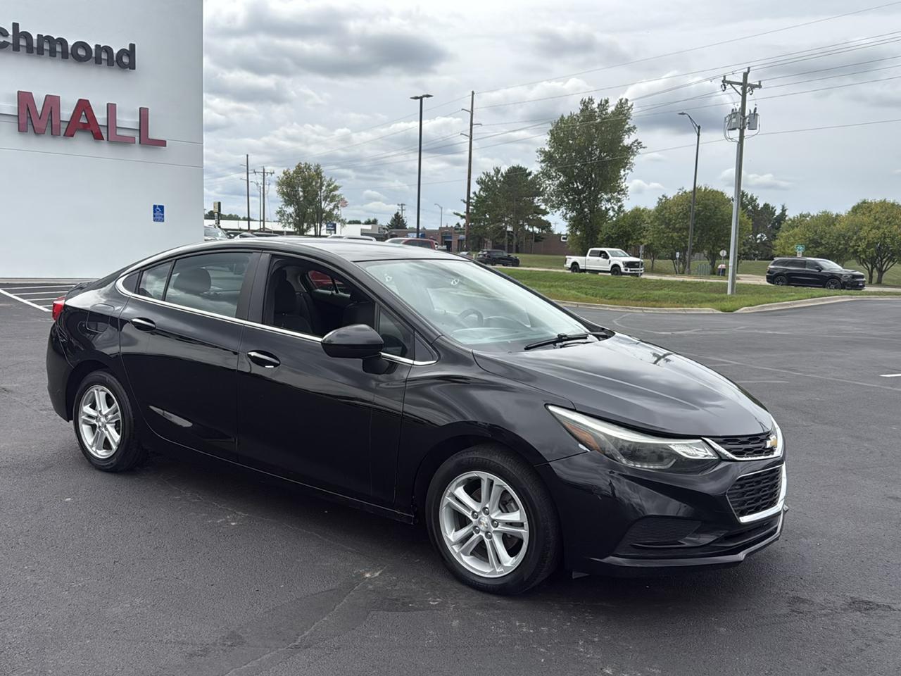 Chevrolet Cruze LT Auto 2017