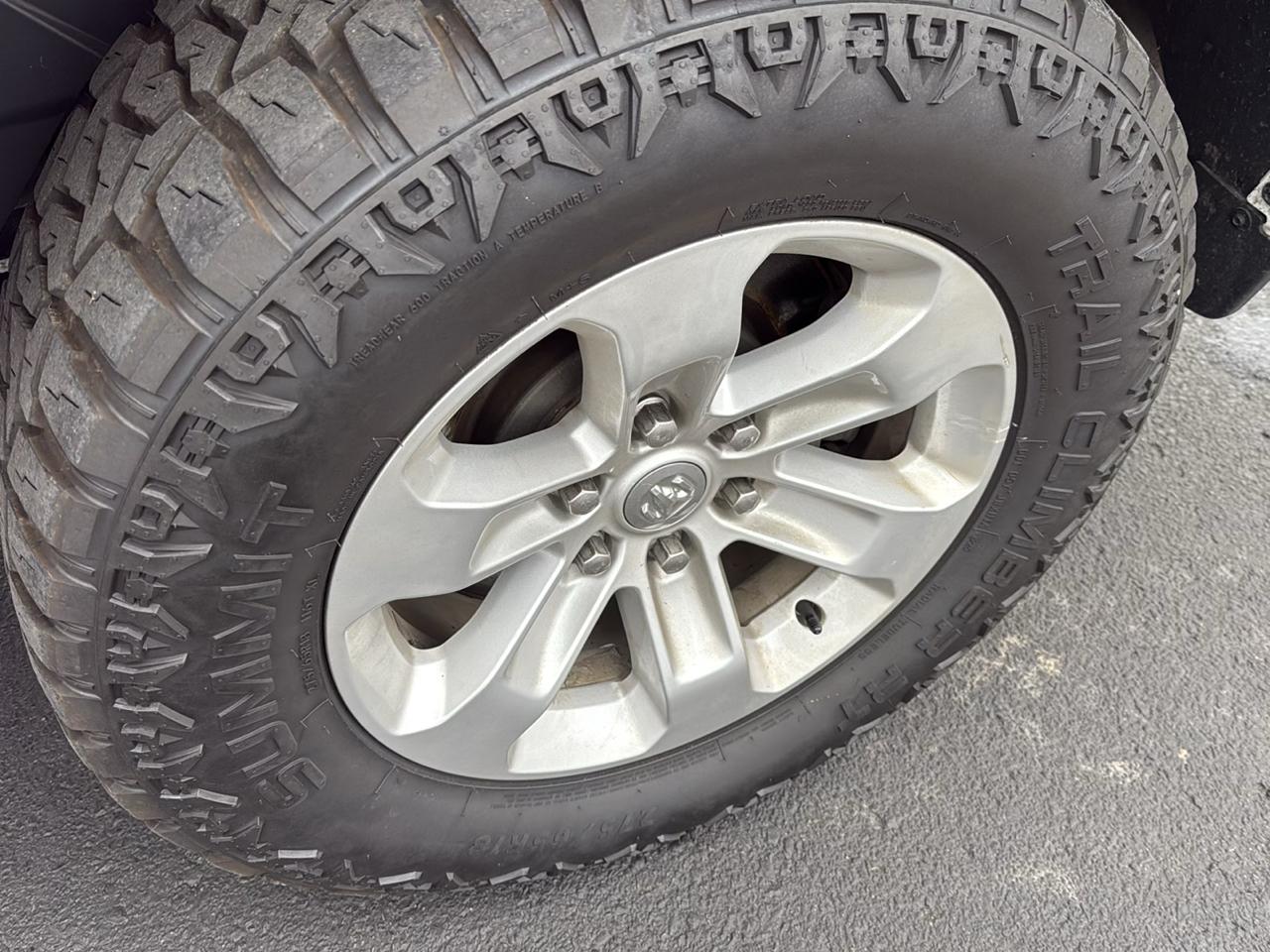 RAM 1500 Laramie Crew Cab SWB 4WD 2021