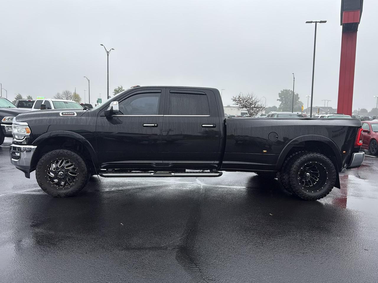 RAM 3500 Laramie Crew Cab LWB 4WD DRW 2020