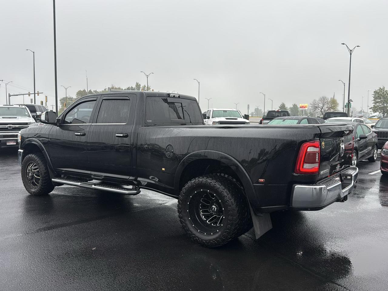 RAM 3500 Laramie Crew Cab LWB 4WD DRW 2020