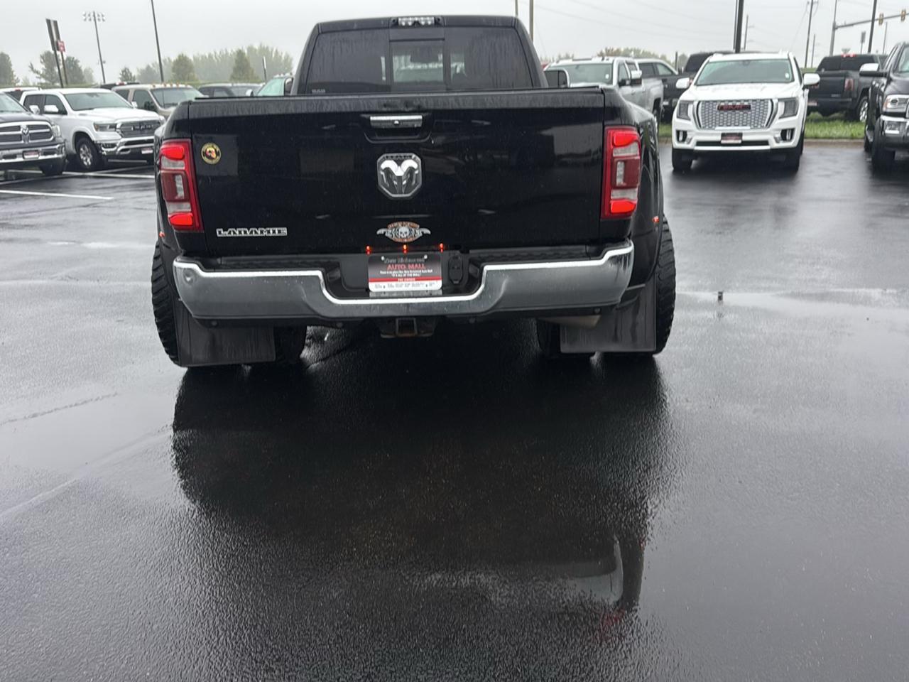 RAM 3500 Laramie Crew Cab LWB 4WD DRW 2020