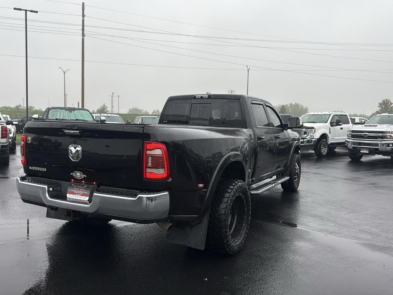 RAM 3500 Laramie Crew Cab LWB 4WD DRW 2020
