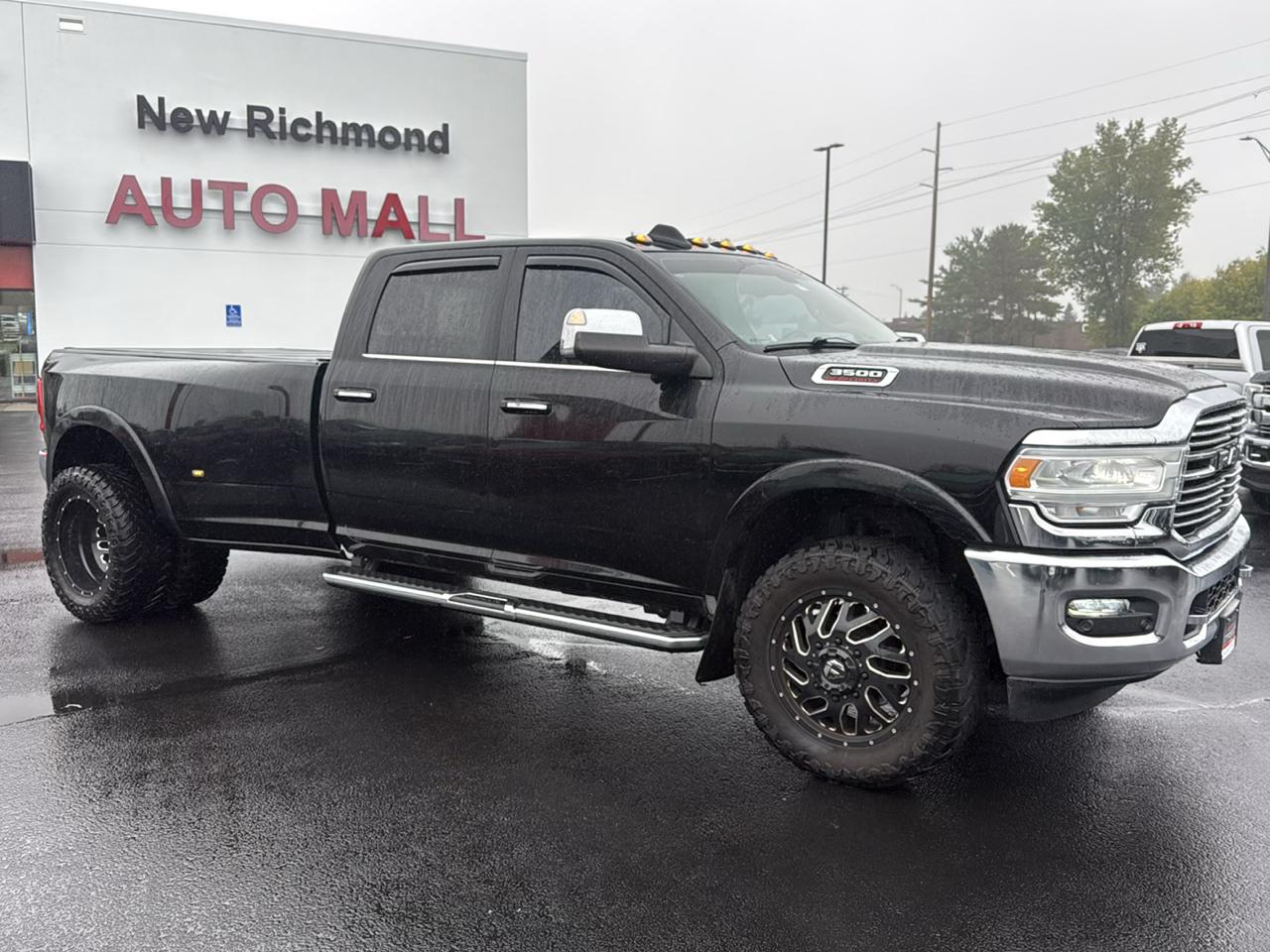 RAM 3500 Laramie Crew Cab LWB 4WD DRW 2020