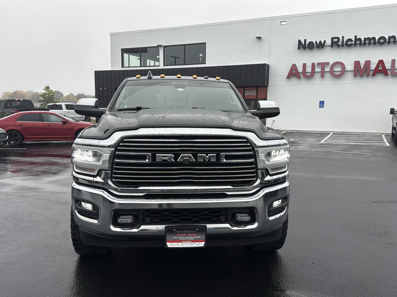 RAM 3500 Laramie Crew Cab LWB 4WD DRW 2020
