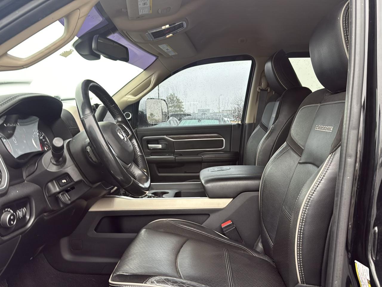 RAM 3500 Laramie Crew Cab LWB 4WD DRW 2020