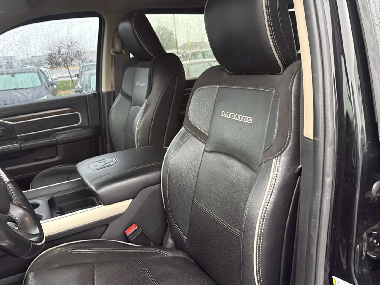 RAM 3500 Laramie Crew Cab LWB 4WD DRW 2020