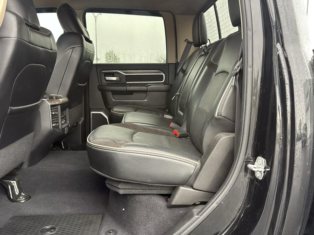 RAM 3500 Laramie Crew Cab LWB 4WD DRW 2020