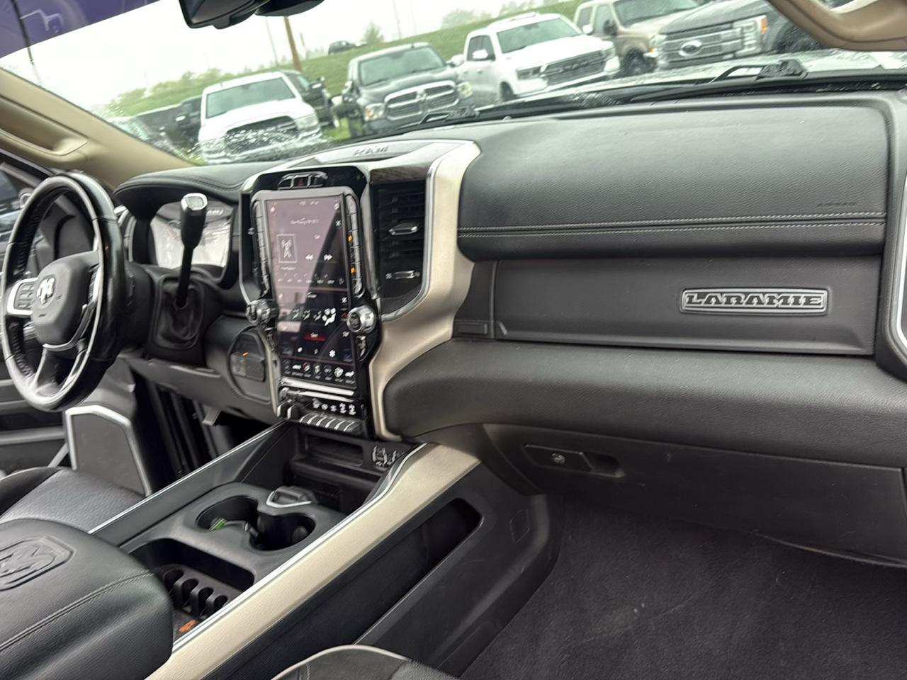 RAM 3500 Laramie Crew Cab LWB 4WD DRW 2020