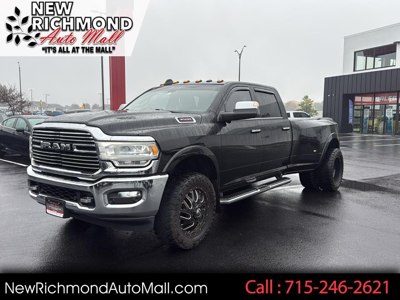 RAM 3500 Laramie Crew Cab LWB 4WD DRW 2020