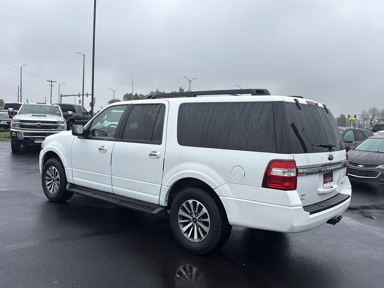 Ford Expedition EL XLT 4WD 2017