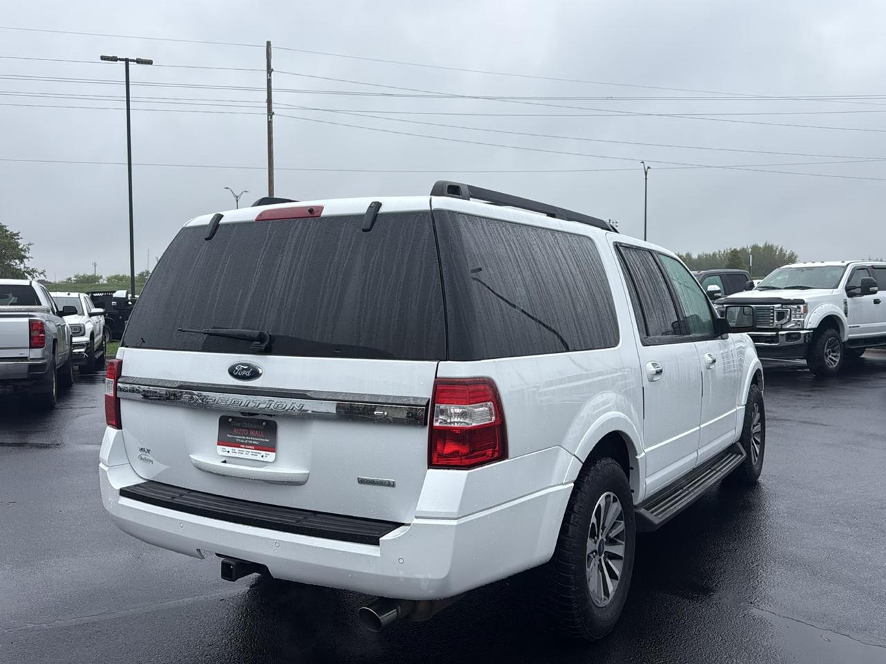 Ford Expedition EL XLT 4WD 2017