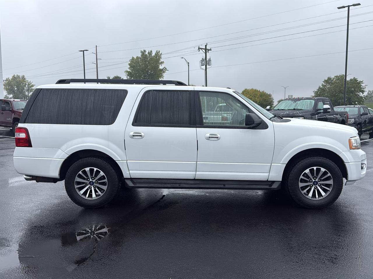 Ford Expedition EL XLT 4WD 2017